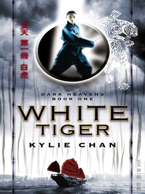 White Tiger - ebook